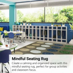 Mindful Seating™ 7'8
