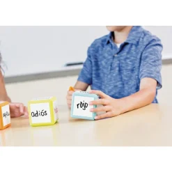 Mind Sparks Dry Erase Blocks - 4 Pack
