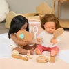 Miniland Doll Wooden Beauty Set