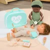 Miniland Doll Wooden Doctor Set