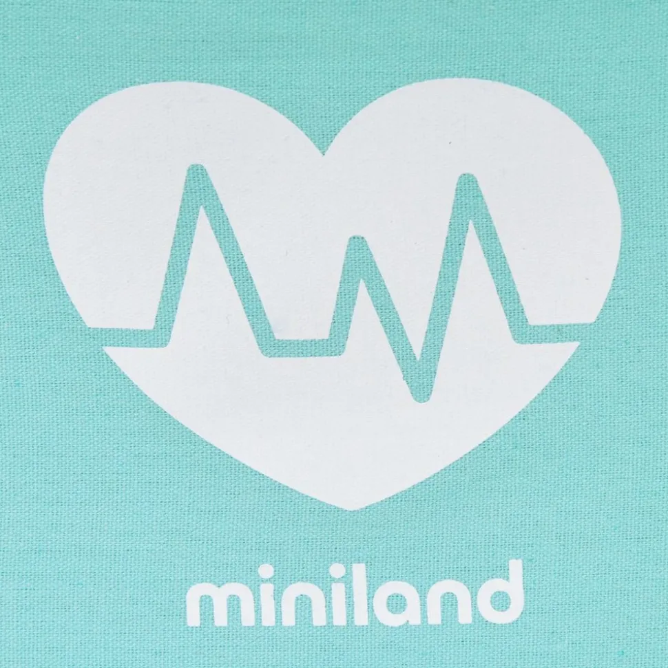 Miniland Doll Wooden Doctor Set
