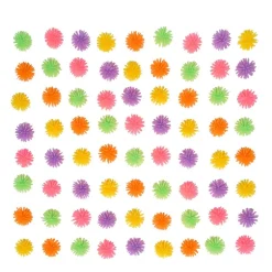 Mini Porcupine Ball Assortment - 72 Pack