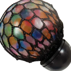 Mini Rainbow Mesh Blobbles Squeeze Balls