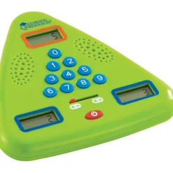 Minute Math Electronic Flash Card™ - 1 Game