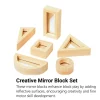 Mirror Blocks - 24 Piece Set