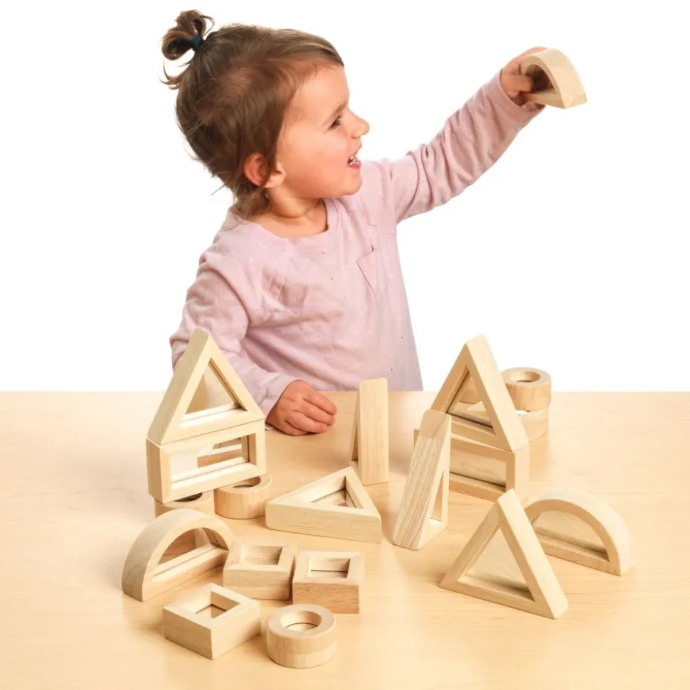 Mirror Blocks - 24 Piece Set