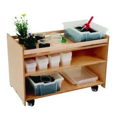 Mobile Activity Station - Ready To Assemble