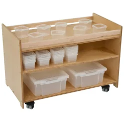 Mobile Activity Station - Ready To Assemble