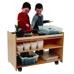 Mobile Activity Station - Ready To Assemble