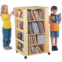 Mobile Book Tower