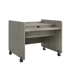Mobile Desk - Assembled