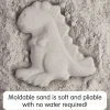 Model 'N Mold Sculpting Sand - Blue