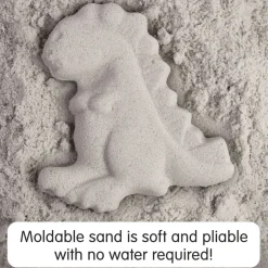 Model 'N Mold Sculpting Sand - Blue