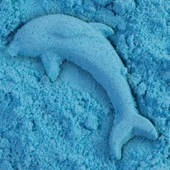 Model 'N Mold Sculpting Sand - Blue