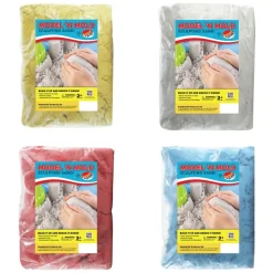 Model 'N Mold Sculpting Sand - Kit of 4