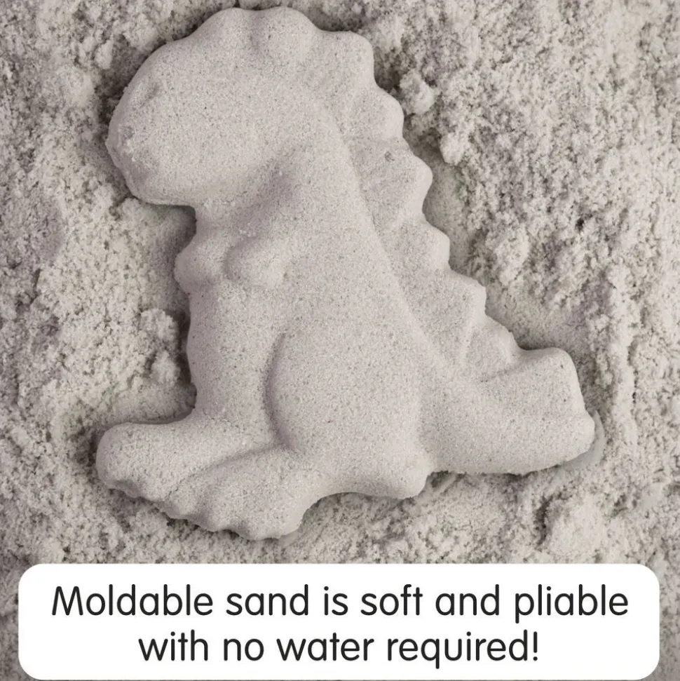 Model 'N Mold Sculpting Sand - Kit of 4