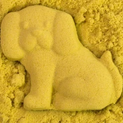 Model 'N Mold Sculpting Sand - Yellow