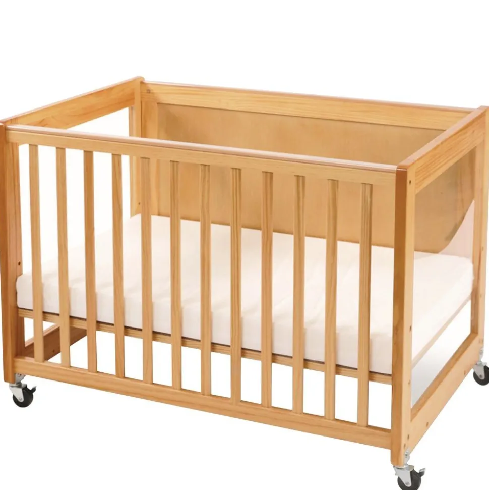 Modular Window Crib System