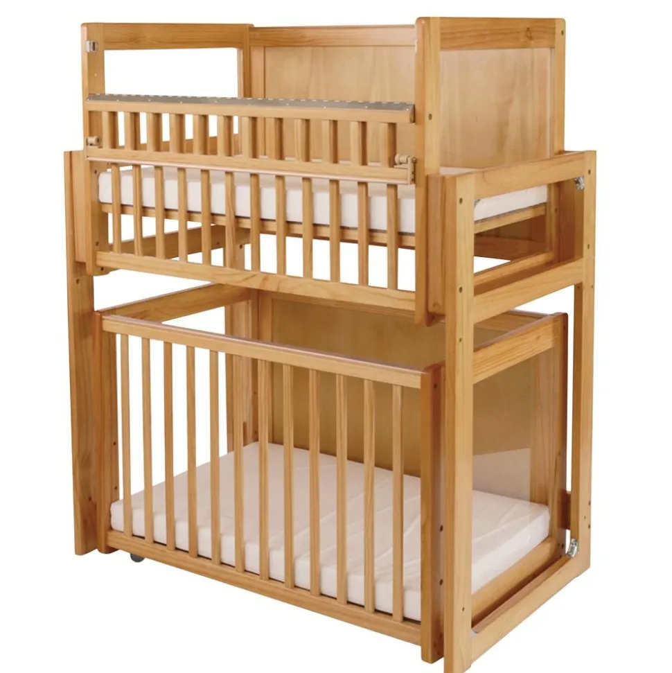 Modular Window Crib System