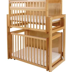 Modular Window Crib System