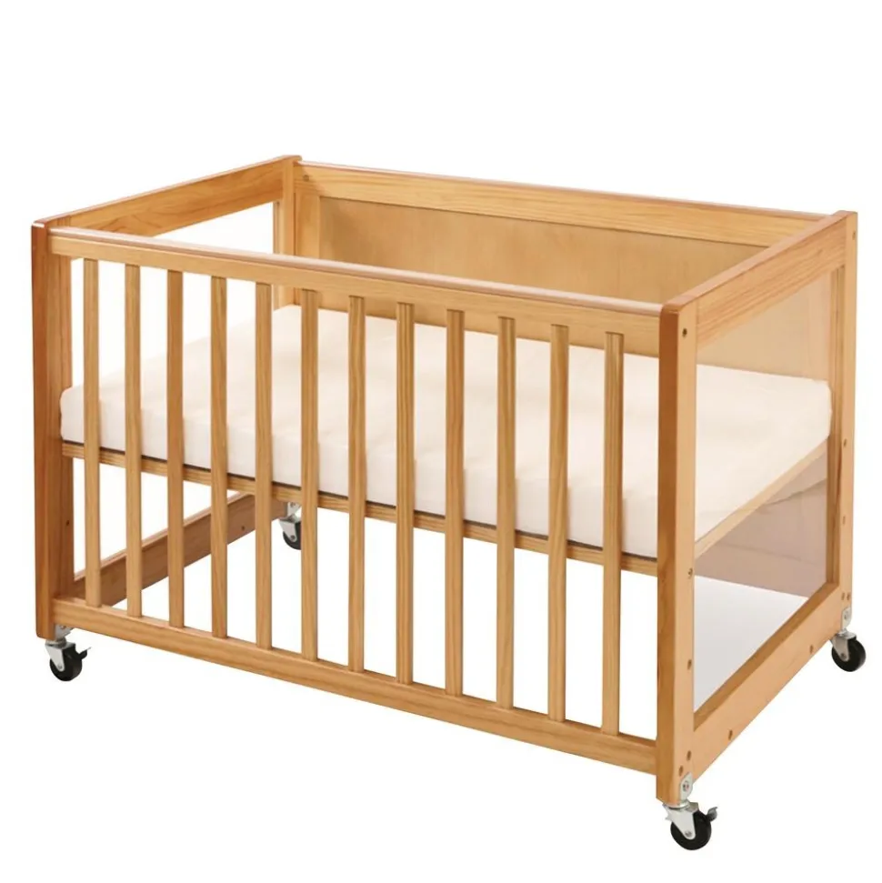 Modular Window Crib System