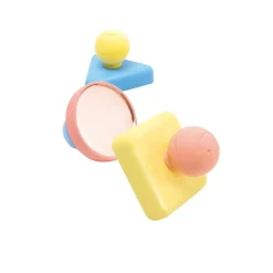 Montessori Mirror Shape Puzzle