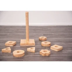 Motor Skills Twist & Turn Tall Tower