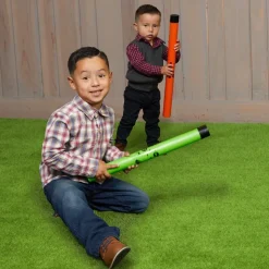 Move and Play with Boomwhackers