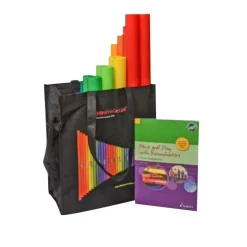 Move and Play with Boomwhackers