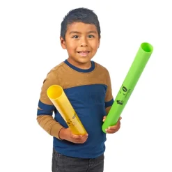 Move and Play with Boomwhackers
