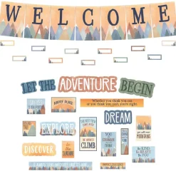 Moving Mountains Décor Kit