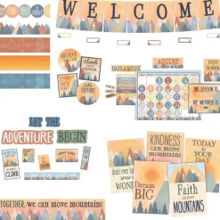 Moving Mountains Décor Kit