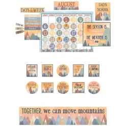Moving Mountains Décor Kit