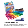 Mr. Sketch® Washable Scented Markers - Set of 36