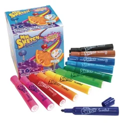 Mr. Sketch® Washable Scented Markers - Set of 36