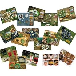Mud Kitchen Double-Sided Activity Cards Set of 16