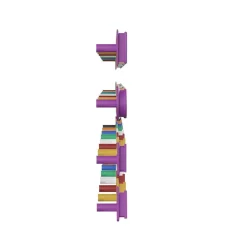 Multicolor STEAM Shapes Set: 256 pieces