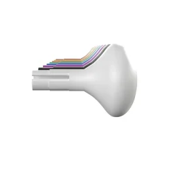 Multicolor STEAM Wall Peg Set: 64 Pieces