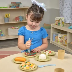 Multicultural Asian Food Play Set - 8 Pieces