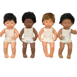 Multicultural Boy Down Syndrome 15