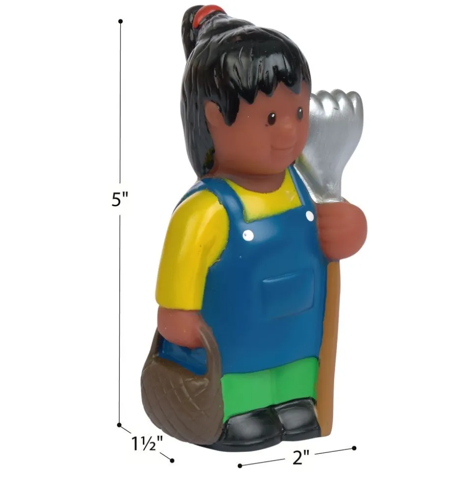 Multicultural Career Figures - Set of 8