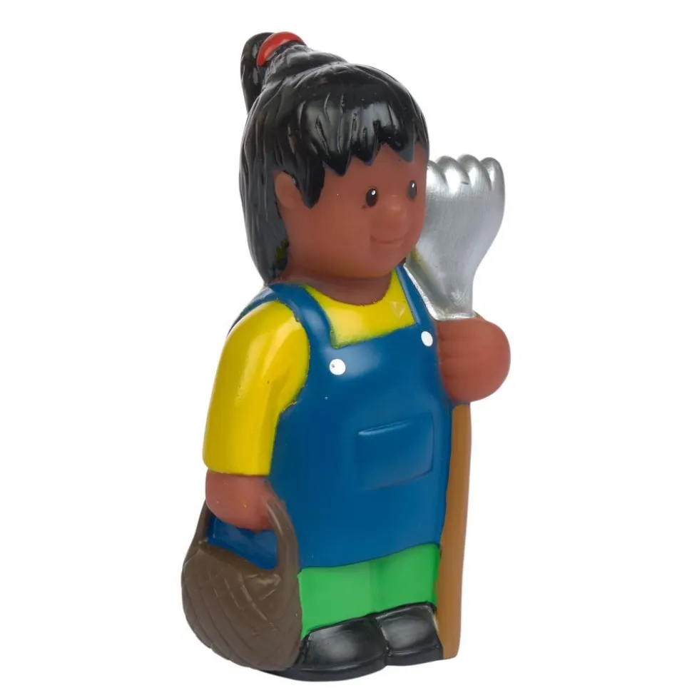Multicultural Career Figures - Set of 8