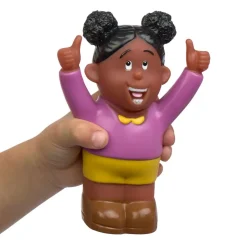 Multicultural Feelings Figures - Set of 8
