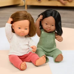 Multicultural Girl Down Syndrome 15