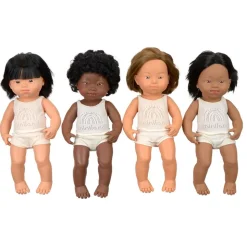 Multicultural Girl Down Syndrome 15