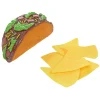 Multicultural Hispanic Food Play Set - 10 Pieces