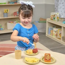 Multicultural Hispanic Food Play Set - 10 Pieces