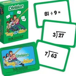 Multiplication And Division Classroom Kit - multiple item kit