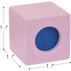 Multi-Sensory Activity Blocks - Set of 6