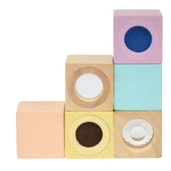 Multi-Sensory Activity Blocks - Set of 6